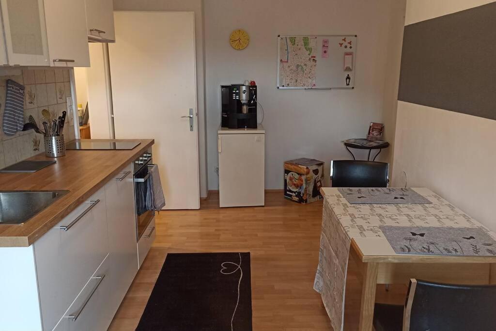 Retrowohnung Im Herzen Von Graz Exteriör bild