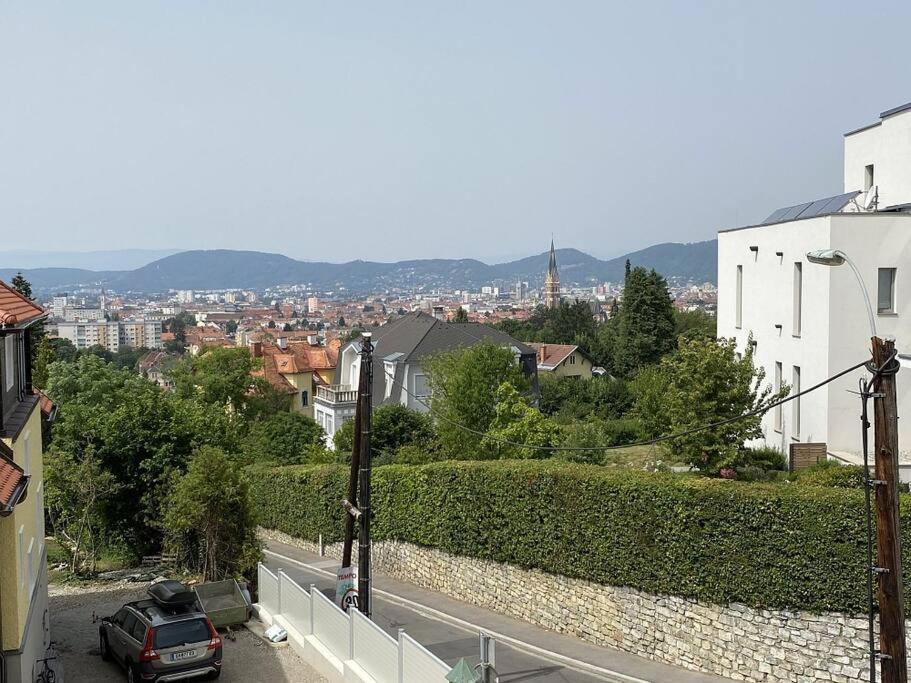 Retrowohnung Im Herzen Von Graz Exteriör bild