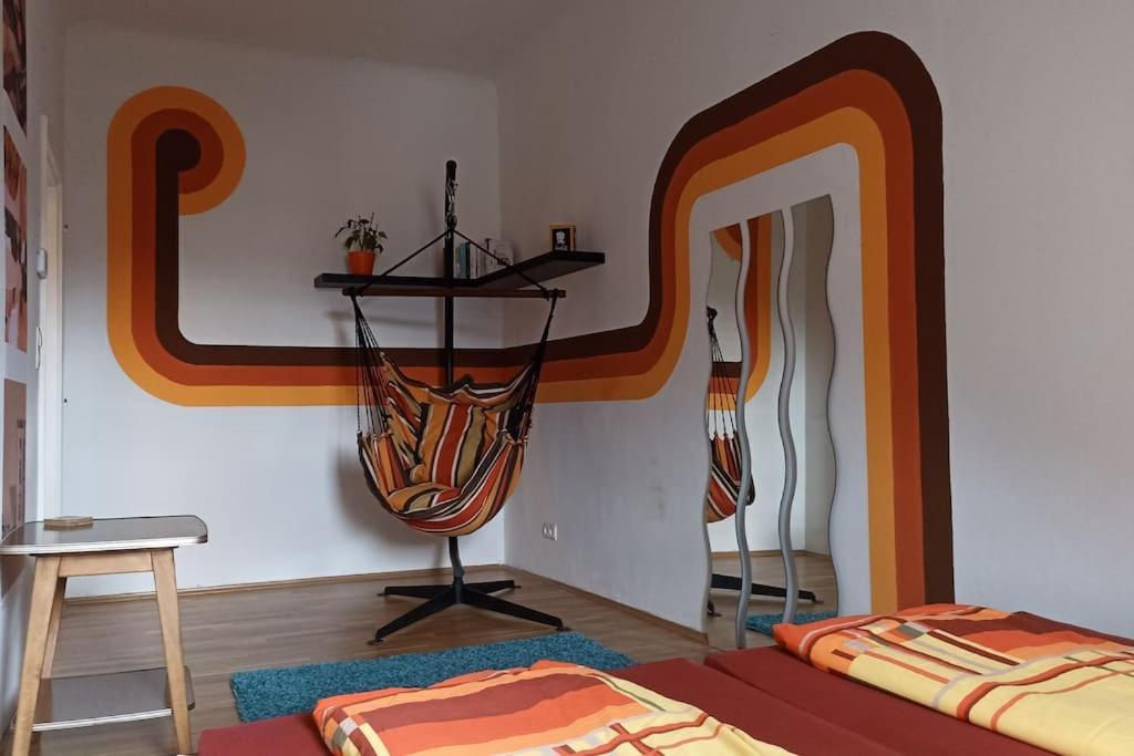 Retrowohnung Im Herzen Von Graz Exteriör bild