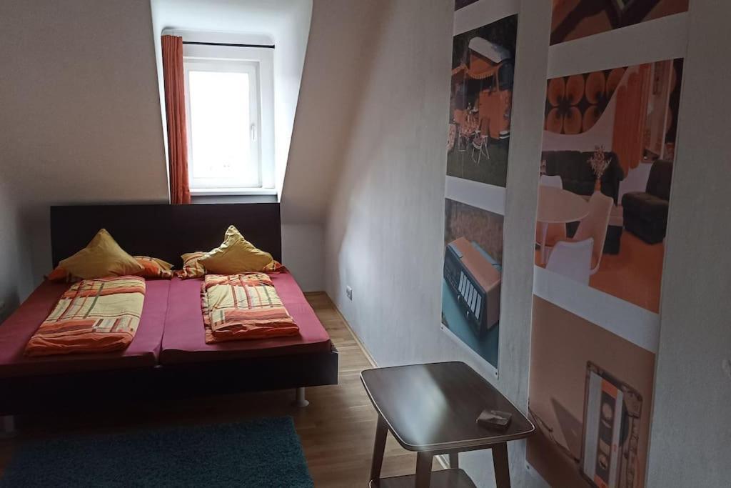 Retrowohnung Im Herzen Von Graz Exteriör bild
